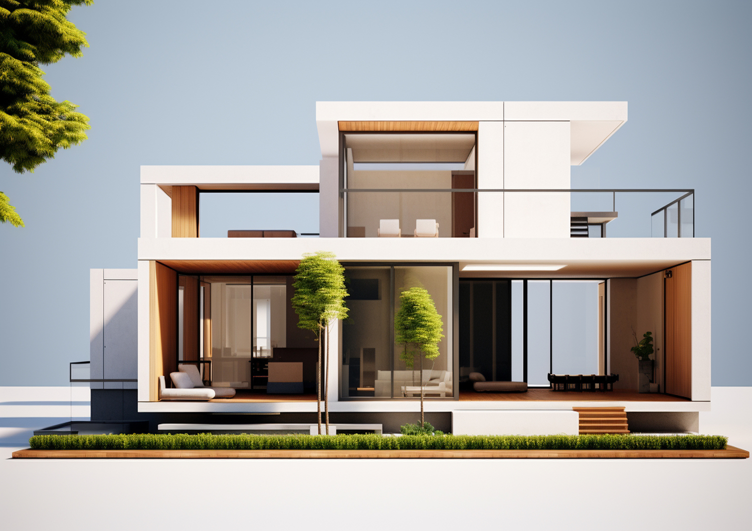 3d-rendering-house-model